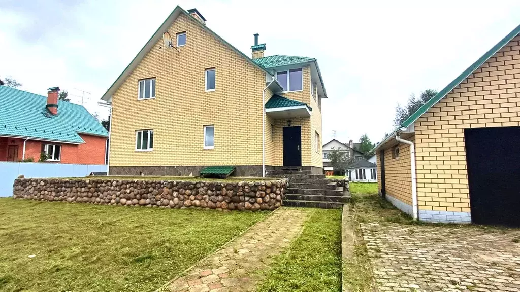 Коттедж в Московская область, Солнечногорск городской округ, д. ... - Фото 1