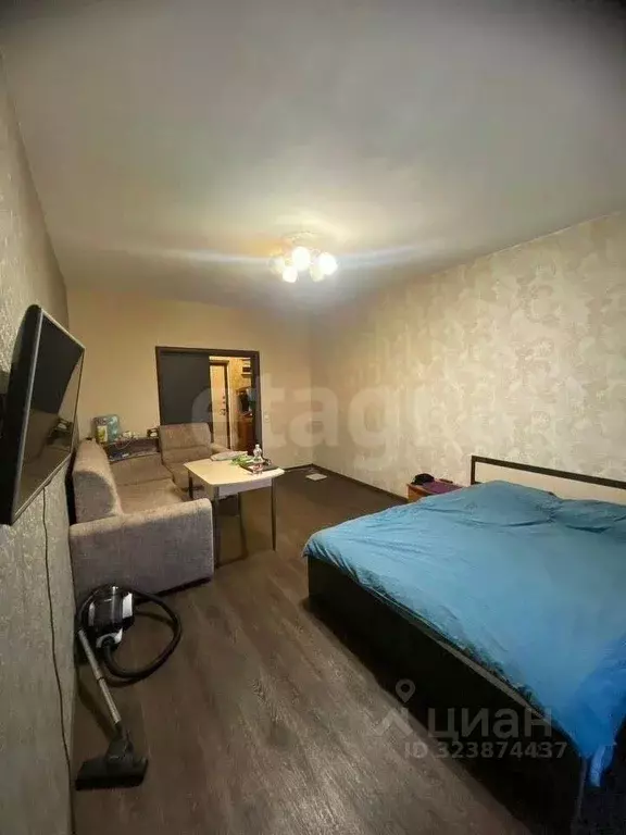 1-к кв. Иркутская область, Иркутск Юбилейный мкр, 118 (45.8 м) - Фото 2