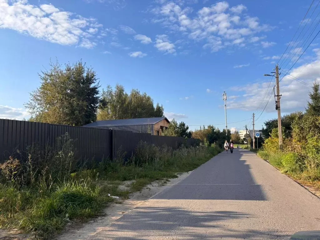 Участок в Московская область, Богородский городской округ, Обухово пгт ... - Фото 1