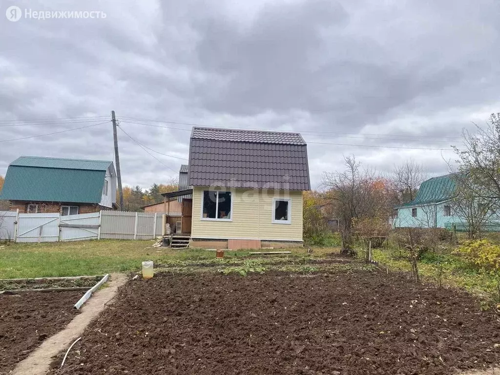 Дом в Суздальский район, СНТ Коммунальник (50 м), Купить дом в Суздальском  районе, ID объекта - 50011005036