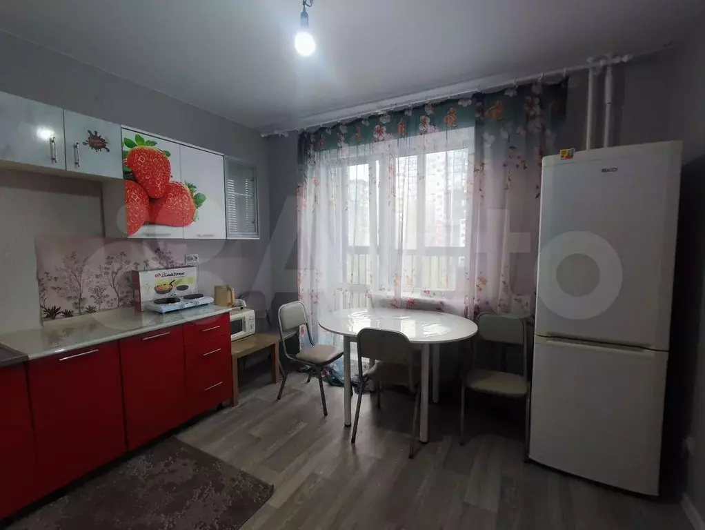 1-к. квартира, 40 м, 5/18 эт. - Фото 0