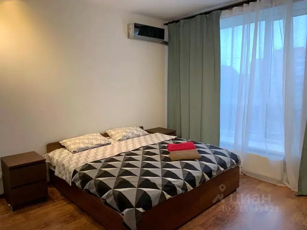 1-к кв. Москва ул. Академика Миллионщикова, 20А (40.0 м) - Фото 0