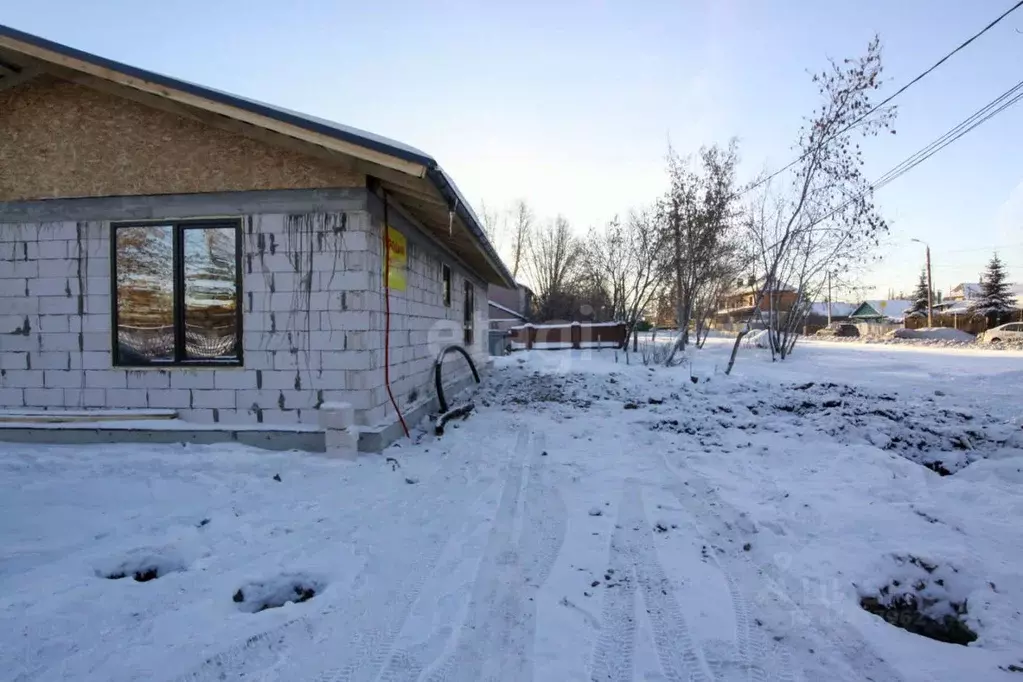 Дом в Челябинская область, Челябинск ул. Салтыкова, 67 (110.0 м) - Фото 1