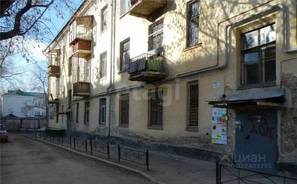 Комната Свердловская область, Екатеринбург ул. Восточная, 44 (14.7 м) - Фото 1