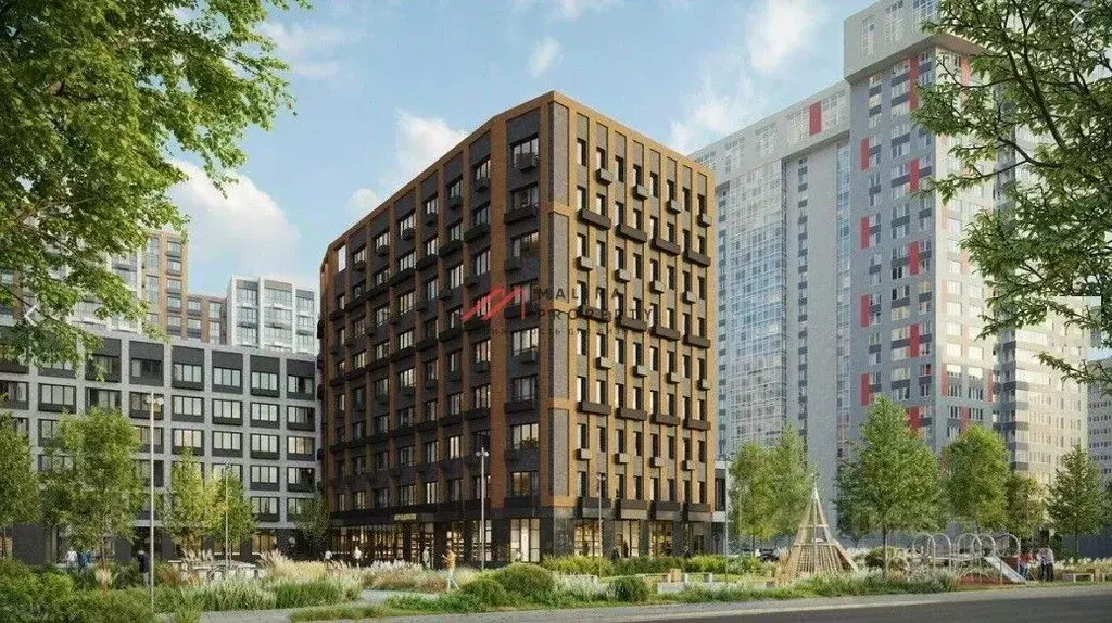 Торговая площадь в Московская область, Химки Новые Химки мкр,  (66 м) - Фото 1