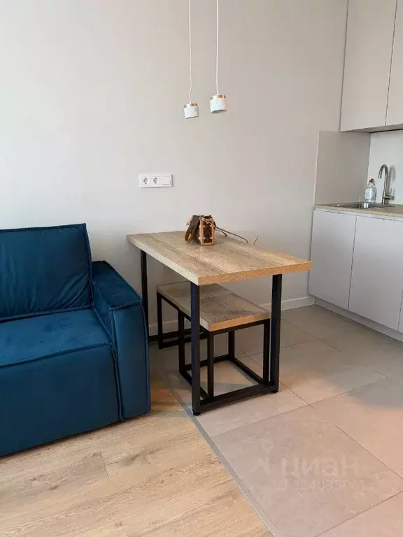 Студия Москва Ильменский проезд, 4к2 (23.0 м) - Фото 2
