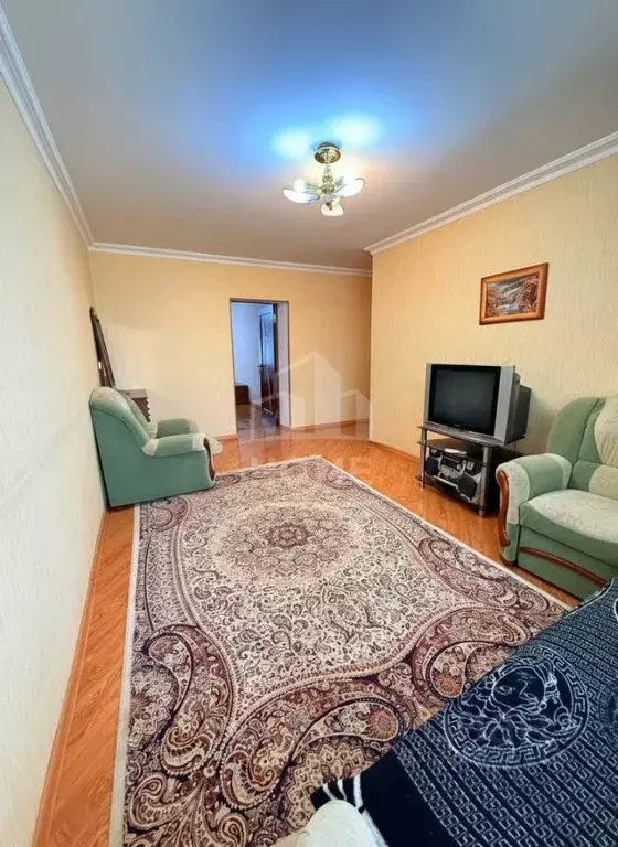 3-к кв. Дагестан, Махачкала ул. Абдулхакима Исмаилова, 38В (65.0 м) - Фото 1