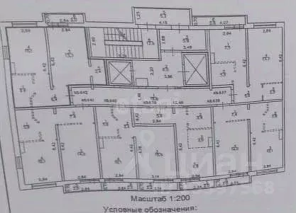 1-к кв. Тверская область, Тверь Новочеркасская ул., 51 (35.1 м) - Фото 2