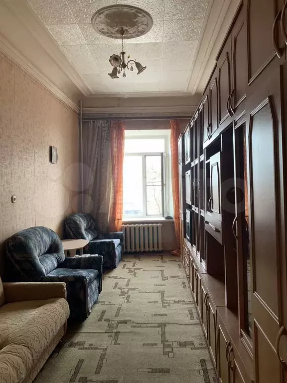 1-к. квартира, 24 м, 2/2 эт. - Фото 0