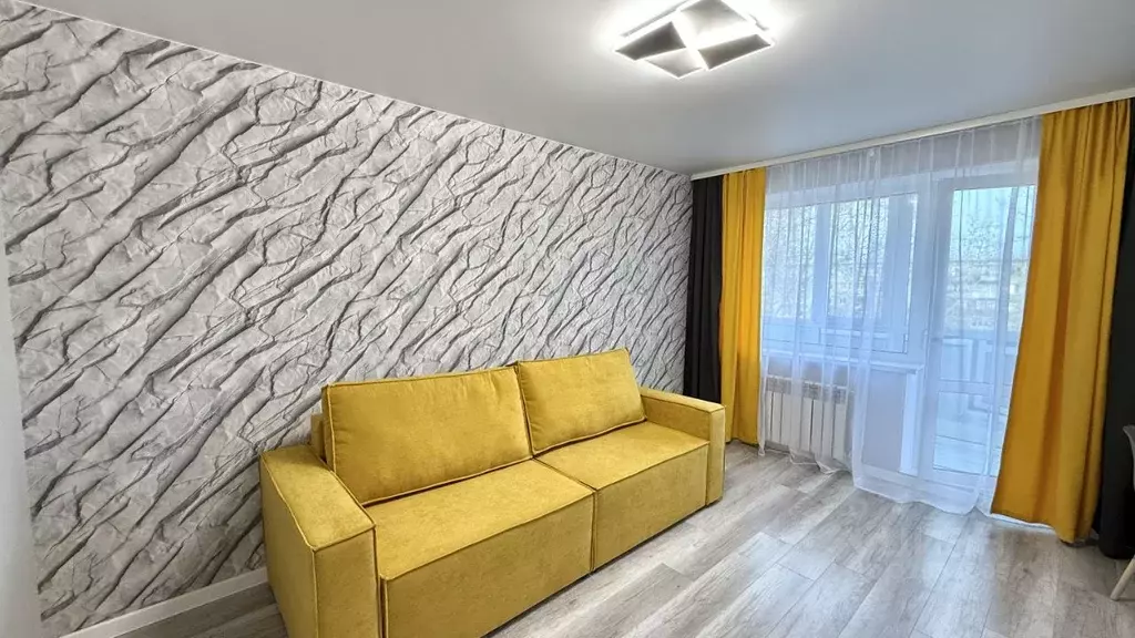 2-к кв. Омская область, Омск просп. Мира, 100В (48.0 м) - Фото 2