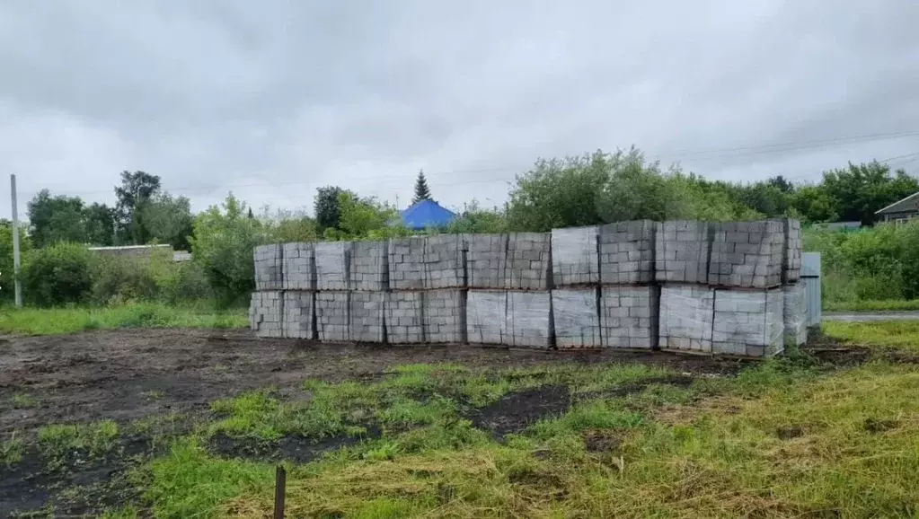 Участок в Тюменская область, Заводоуковск Совхозная ул. (10.0 сот.) - Фото 1