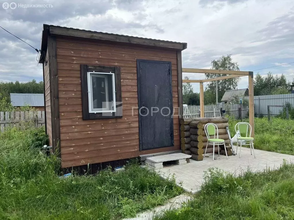 Участок в Станционный сельсовет, СНТ Мечта (4 м) - Фото 0