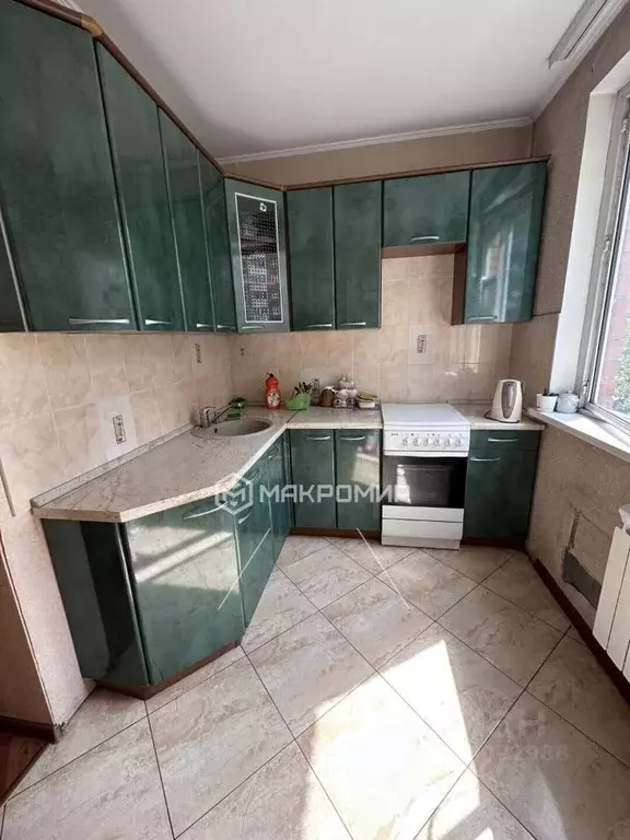 1-к кв. Москва Новомарьинская ул., 36К2 (36.8 м) - Фото 1