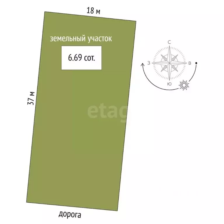 Дом в Ростовская область, Аксайский район, Большелогское с/пос, пос. ... - Фото 2