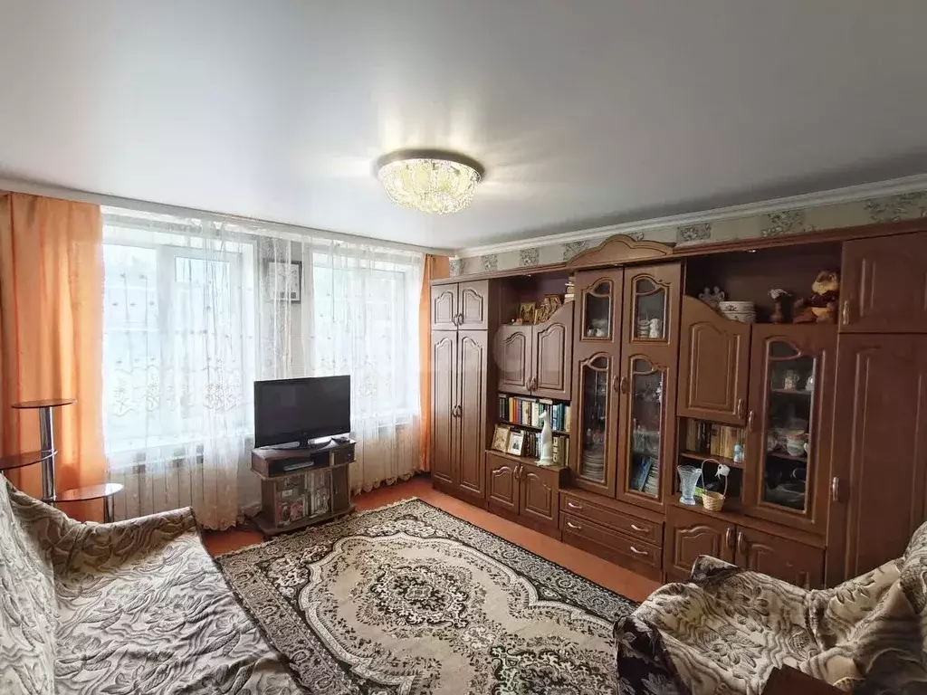 4-к кв. Владимирская область, Муром ул. Амосова, 29А (84.9 м) - Фото 0