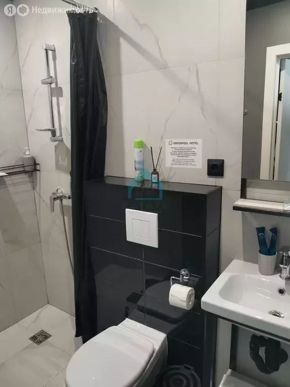 Квартира-студия: Санкт-Петербург, Лермонтовский проспект, 50 (15.4 м) - Фото 2