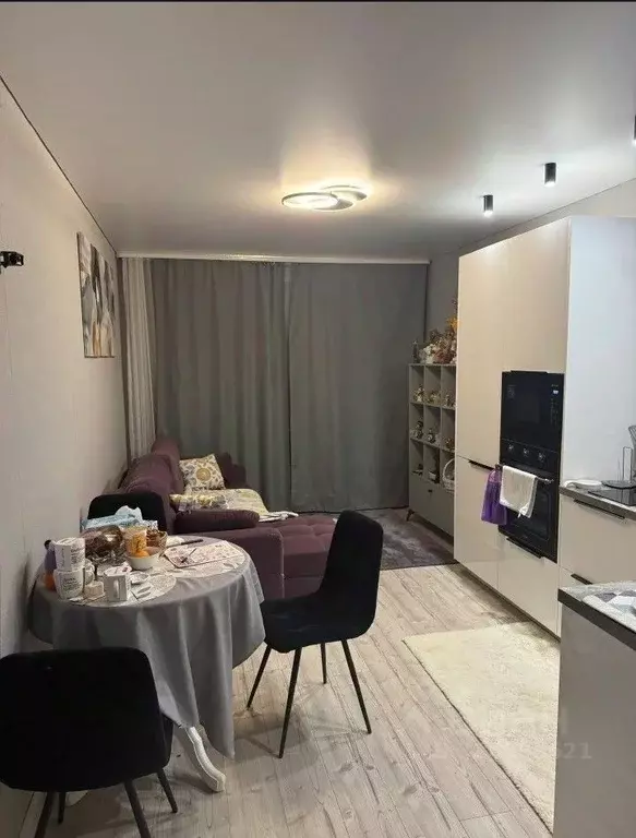 2-к кв. Башкортостан, Уфа ул. Мусы Джалиля, 72/1 (46.2 м) - Фото 1