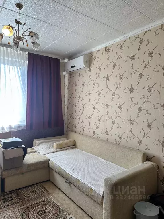 1-к кв. Самарская область, Тольятти Шлюзовой мкр, ул. ... - Фото 2