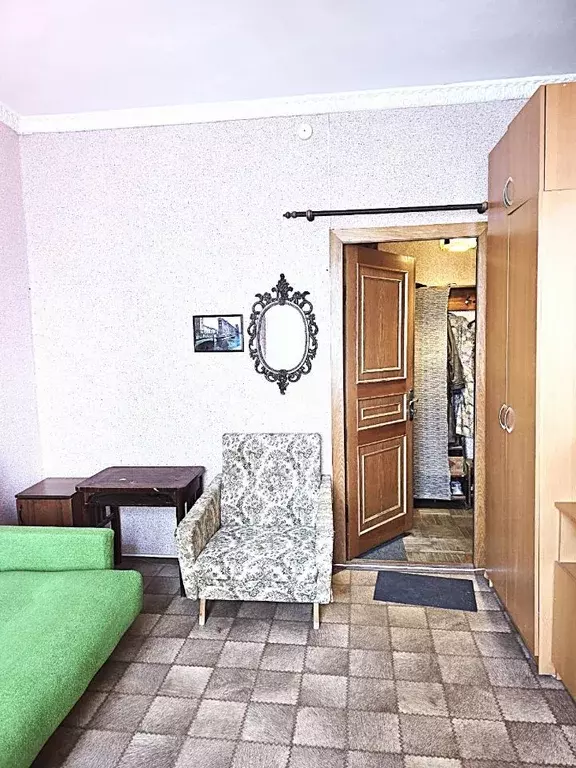 Комната Санкт-Петербург пл. Чернышевского, 10 (14.6 м) - Фото 1