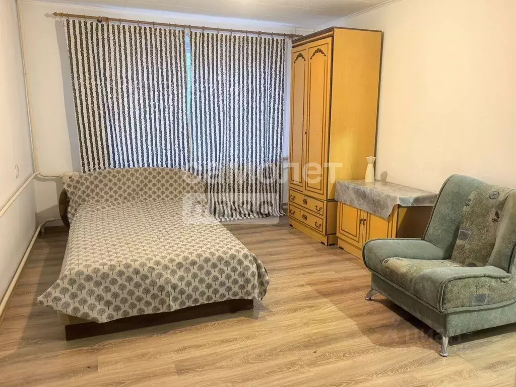 1-к кв. Воронежская область, Воронеж Южно-Моравская ул., 10 (29.0 м) - Фото 1