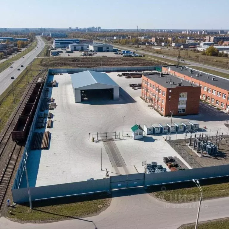 Производственное помещение в Мордовия, Саранск 2-я Промышленная ул., ... - Фото 1