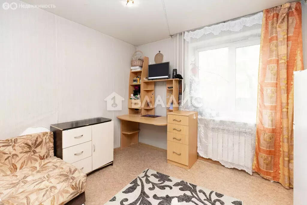 Квартира-студия: Благовещенск, Партизанская улица, 49/1 (18.1 м) - Фото 1