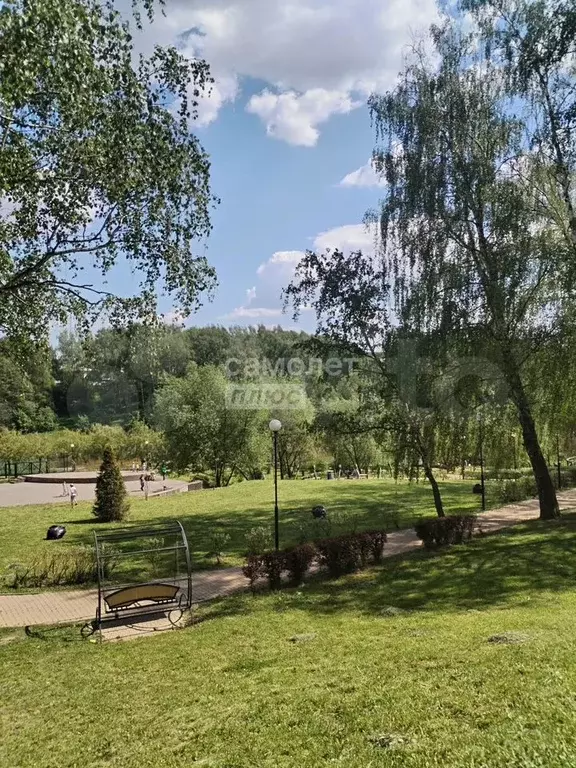 1-к. квартира, 38 м, 6/17 эт. - Фото 1