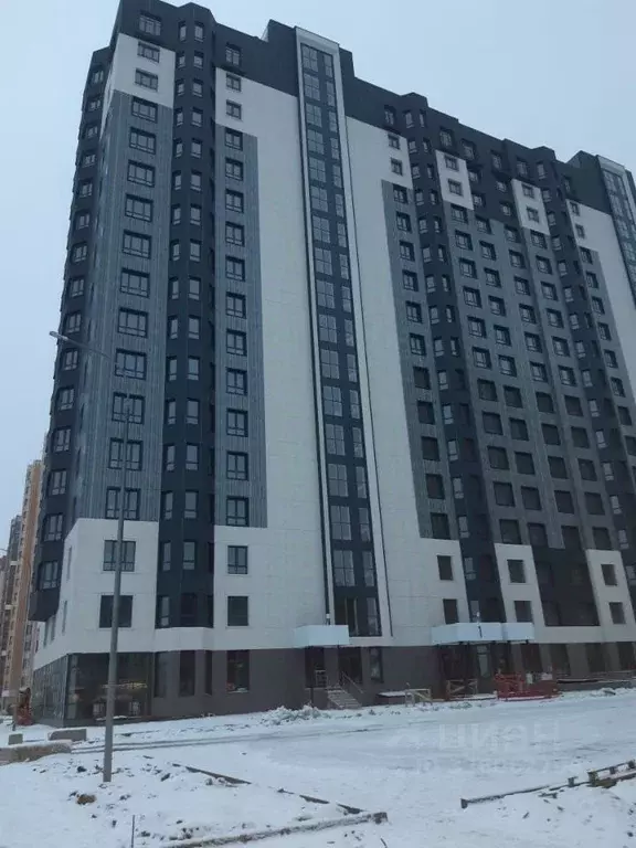 1-к кв. Тамбовская область, Тамбов Пахотная ул., 20 (44.97 м) - Фото 2