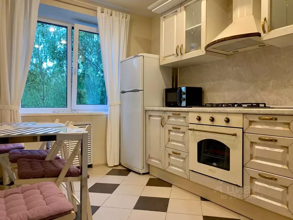 2-к кв. Санкт-Петербург ул. Кораблестроителей, 23к1Б (65.0 м) - Фото 1