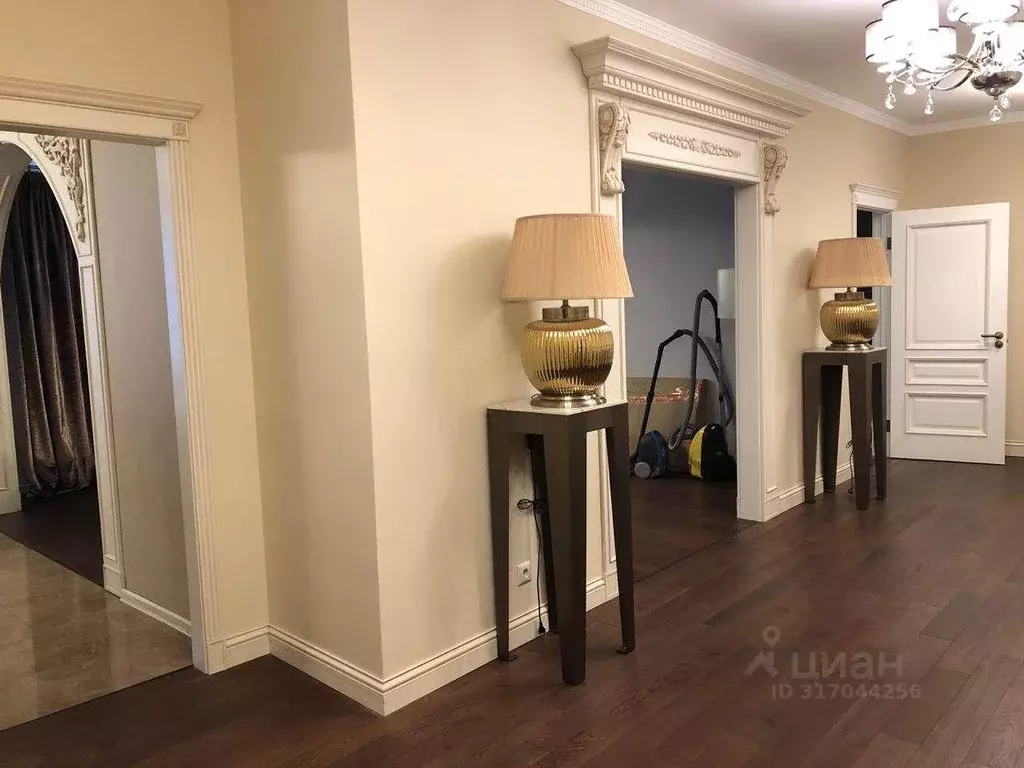 Квартира, 3 комнаты, 117 м - Фото 1