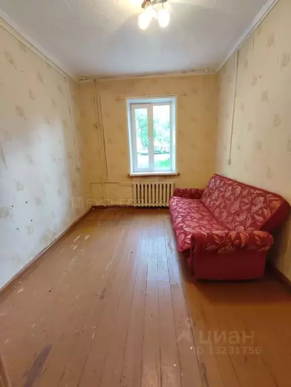 Комната Кировская область, Киров Октябрьский просп, 27 (10.0 м) - Фото 0