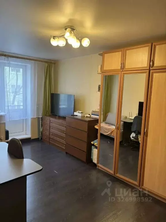 1-к кв. Самарская область, Самара Крутые Ключи мкр, ул. Евгения ... - Фото 1