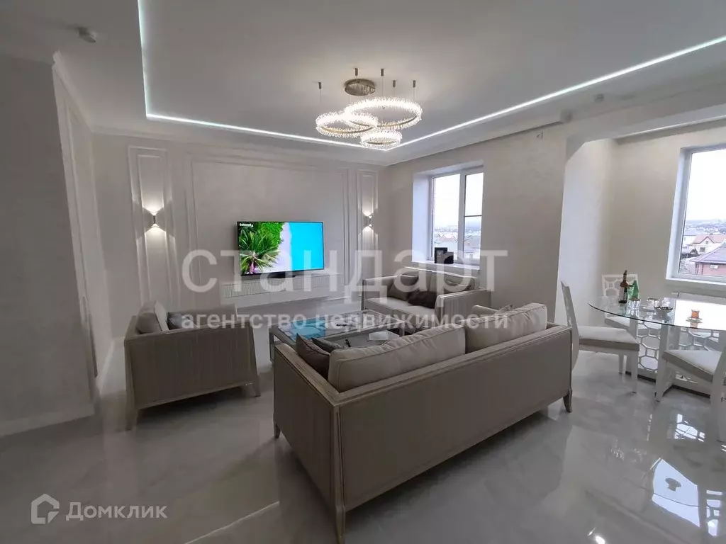 Продаётся 3-к квартира, 93 м - Фото 0