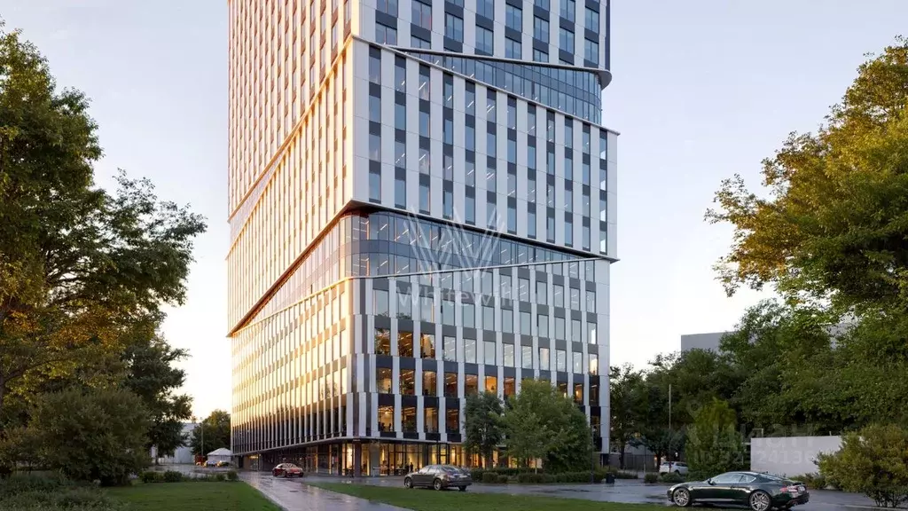 Офис в Москва Полесский проезд, 16 (73 м) - Фото 2