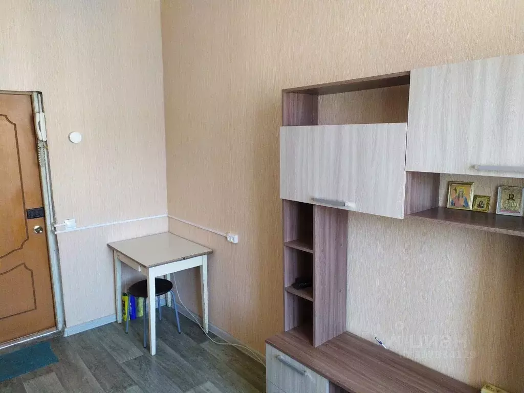 Комната Омская область, Омск ул. Красный Путь, 79А (12.0 м) - Фото 1