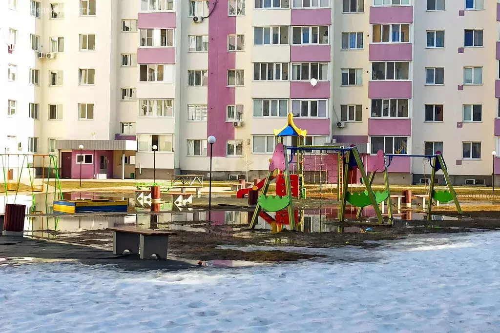 1-комнатная квартира: Ульяновск, микрорайон Новый Город, проспект ... - Фото 1