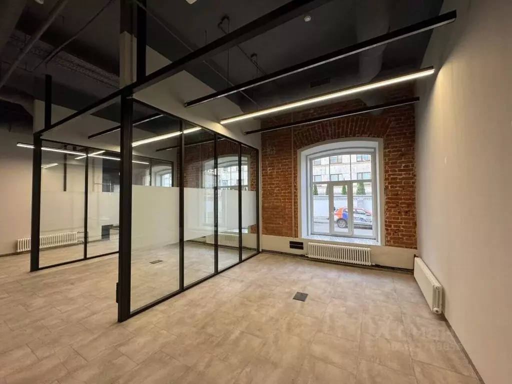 Офис в Москва Холодильный пер., 3к1с2 (210 м) - Фото 1