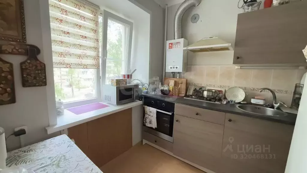 1-к кв. Владимирская область, Ковров Моховая ул., 1/4 (30.6 м) - Фото 1