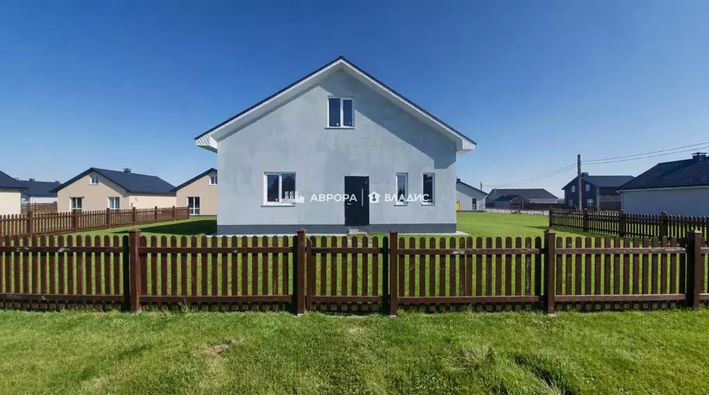 Дом в Челябинская область, Магнитогорск пос. Надежда,  (80 м) - Фото 1