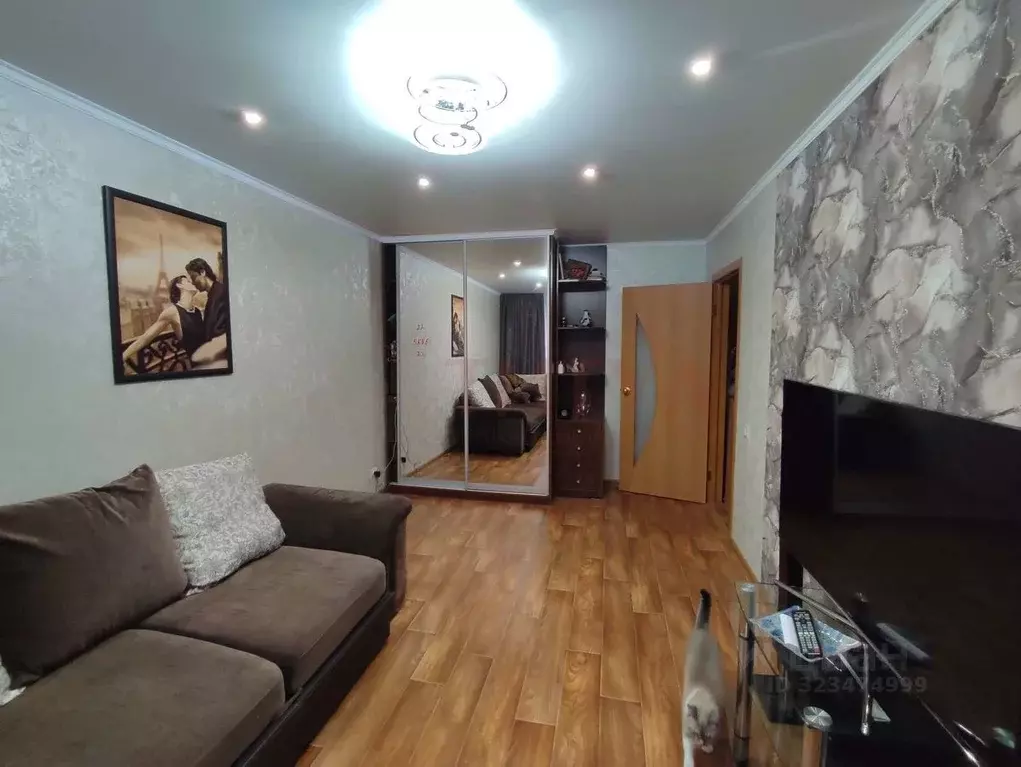 3-к кв. Белгородская область, Старый Оскол Жукова мкр, 11 (61.4 м) - Фото 1