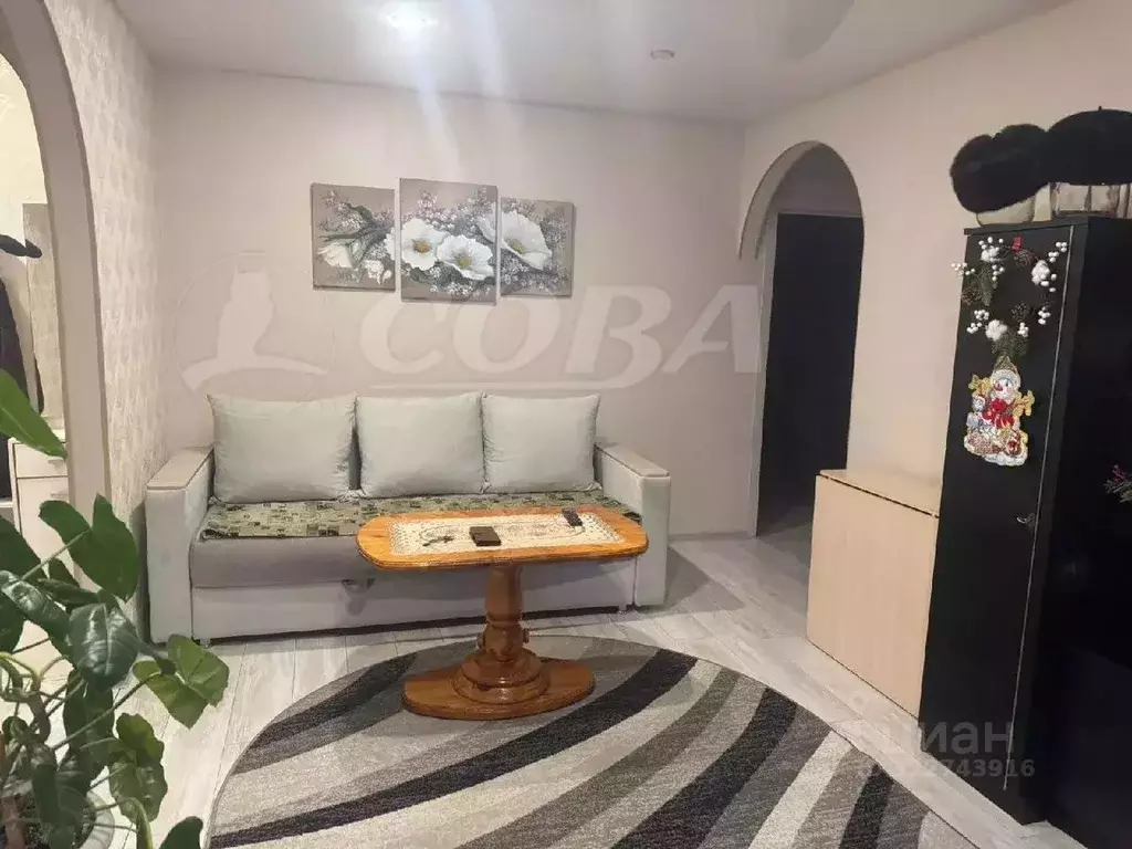 3-к кв. Курганская область, Курган ул. Гоголя, 129 (58.1 м) - Фото 1