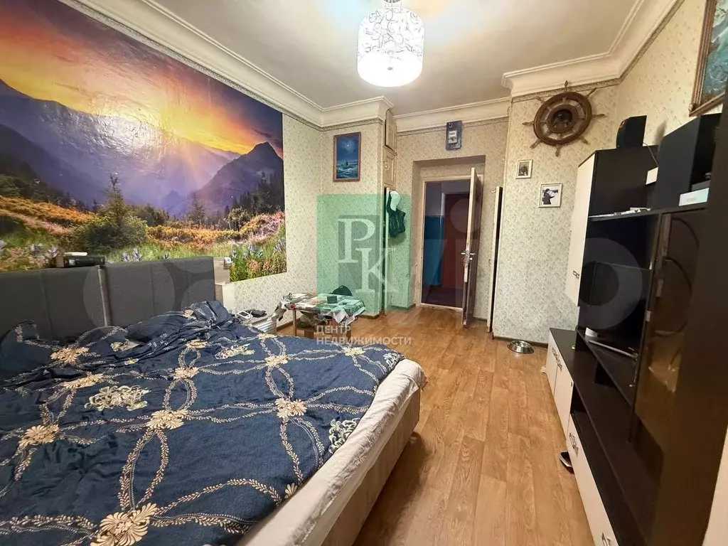 Комната 15,7 м в 1-к., 1/5 эт. - Фото 1