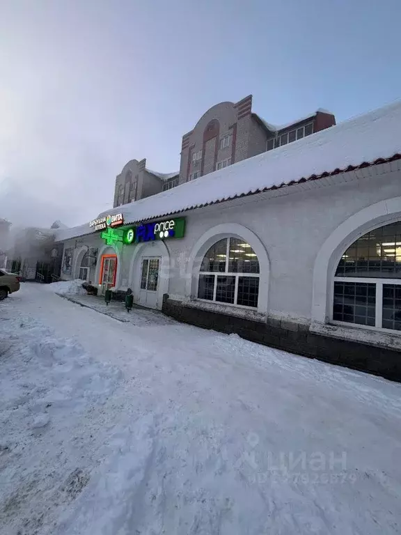 Офис в Башкортостан, Нефтекамск Дорожная ул., 19А (94 м) - Фото 1