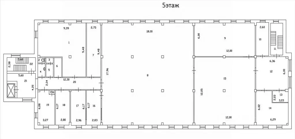 Помещение свободного назначения в Владимирская область, Вязники ... - Фото 1