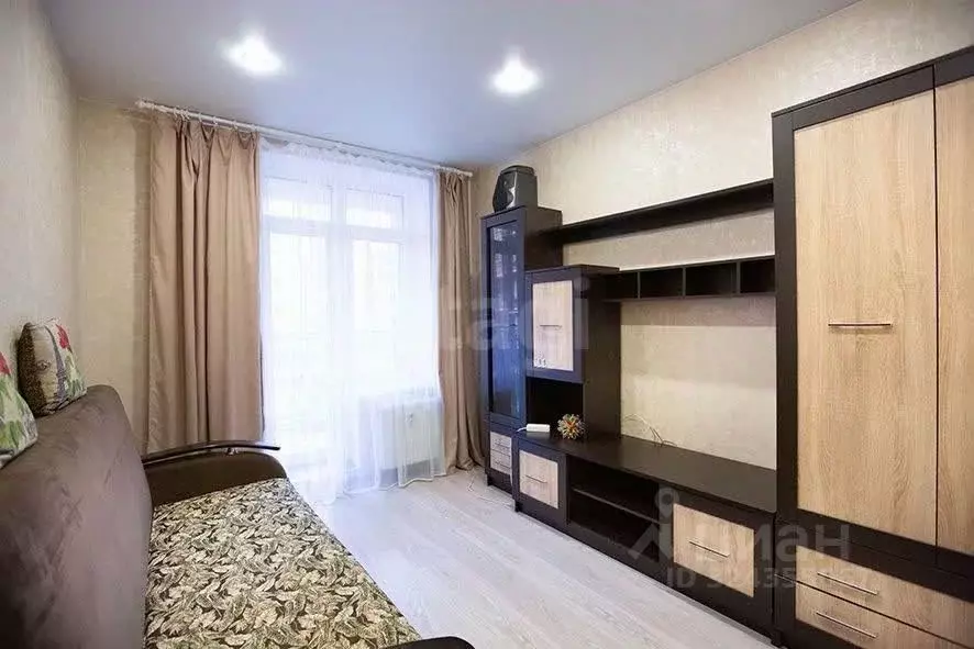 1-к кв. Московская область, Видное ул. Святослава Рихтера, 2 (31.3 м) - Фото 1