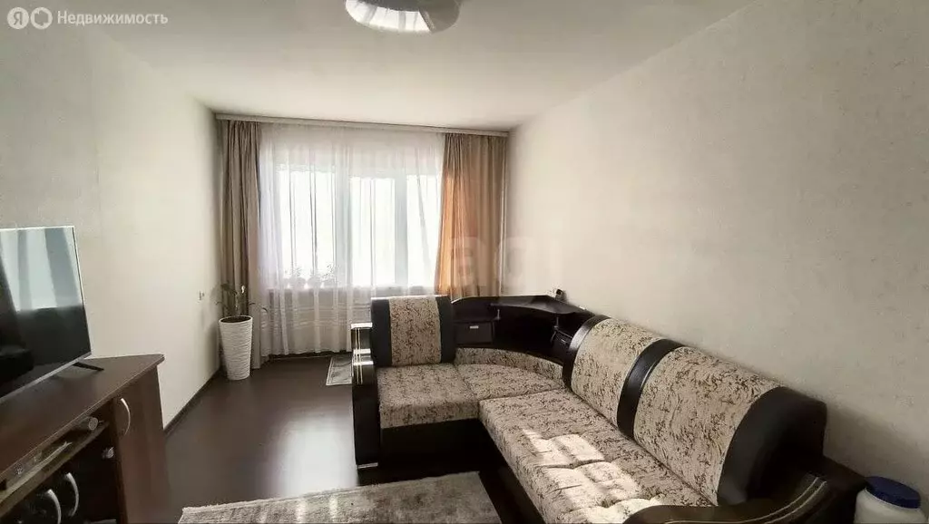 3-комнатная квартира: Ульяновск, улица Игошина, 1 (72 м) - Фото 1