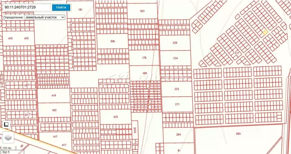 Участок в Крым, Сакский район, Штормовское с/пос, с. Приветное ул. ... - Фото 1