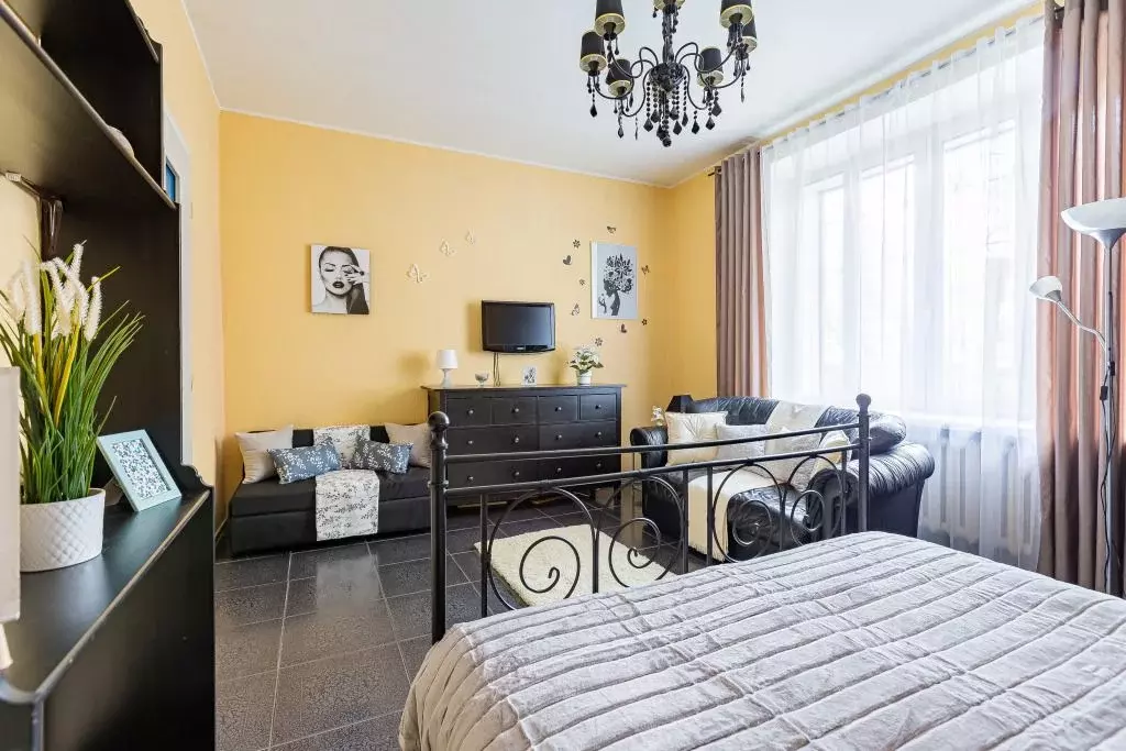 1-к кв. Москва Садовая-Самотечная ул., 5к2 (40.0 м) - Фото 2