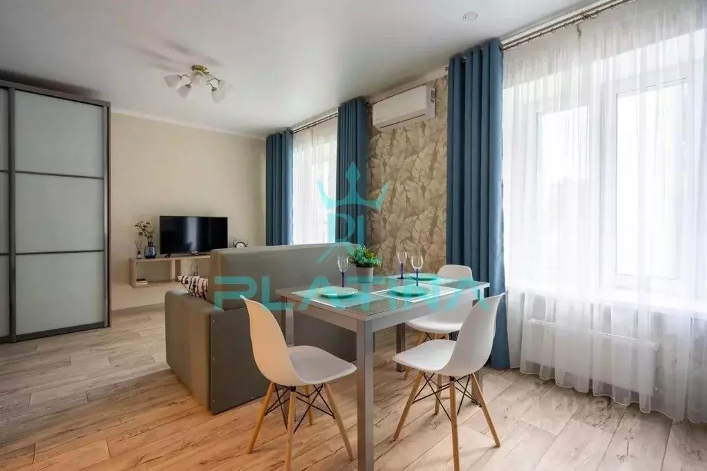 Студия Татарстан, Казань ул. Николая Ершова, 66В (34.0 м) - Фото 1