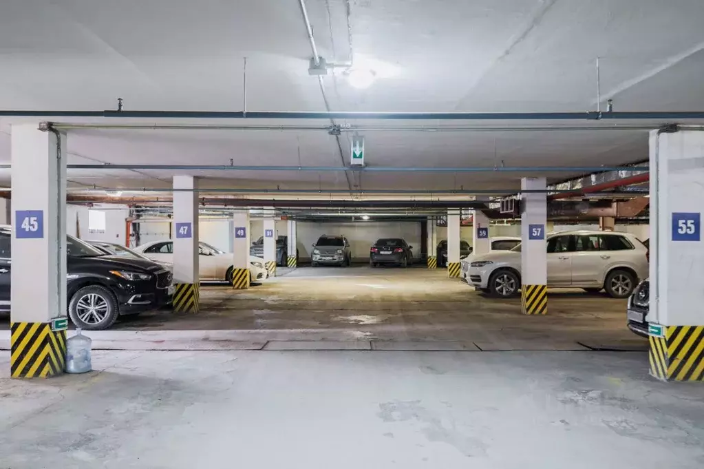 Гараж в Свердловская область, Екатеринбург ул. Московская, 70 (15 м) - Фото 2